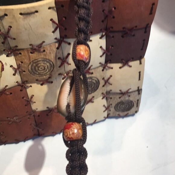 Handmade Purse Excellent Condition - Picture 5 of 14